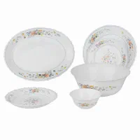 سرویس ارکوپال 26پارچه ویکتوریا فرانسه|ظروف سرو و پذیرایی|کرج, گلشهر|دیوار