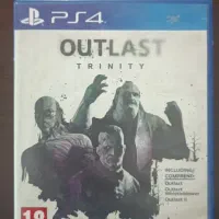 اوت لست ترینیتی outlast trinity