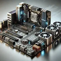 خدمات نرم‌افزاری و سخت‌افزاری کامپیوتر|خدمات رایانه‌ای و موبایل|مشهد, کوه سنگی|دیوار