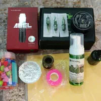 لوازم جانبی تتو درحدآک باکیف مخصوص