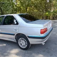 پارس مدل ۸۱ فرانسه داخل کِرم تازه تعمیر