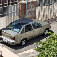 دوو سیلو ماشین محکم و کم استهلاک