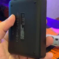 هارد اکسترنال وسترن