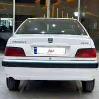 پژو پارس Tu5 ،اتوماتیک