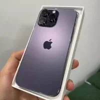 14 pro max بسیار نو