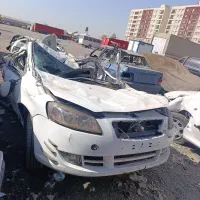 رانا 1394 LX TU5 تصادفی