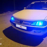 پژو پارس تیوفایف|خودرو سواری و وانت|شادگان, |دیوار