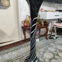 گلدان شیشه ای