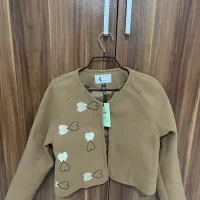 کت زمستانه آستر دار