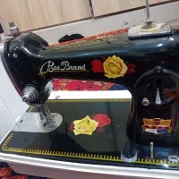 چرخ خیاطی و توستر