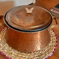 ظروف مسی