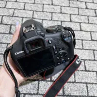 دوربین کانن 2000d|دوربین عکاسی و فیلم‌برداری|همدان, |دیوار