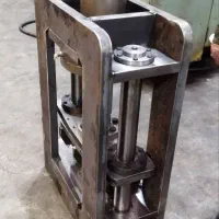 طراحی ساخت دستگاه صنعتی،کف ساب چاقو، مهندسی معکوس|خدمات پیشه و مهارت|زنجان, |دیوار