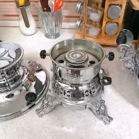 سماور نفیس ۱۰ دلستر نو نو|سماور، چای‌ساز، قهوه‌ساز|سنندج, |دیوار