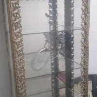 ویترین تمیز و سالم|بوفه، ویترین، کنسول|اصفهان, باتون|دیوار