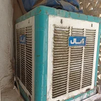 کولر آبی آبسال ac38 دریچه از بالا|کولر آبی|تهران, تهران پارس|دیوار