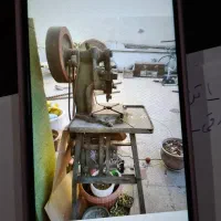 دستگاه پرستو یک تنی|ماشینآلات صنعتی|تهران, نیروی دریایی|دیوار