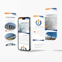 طراحی سایت حرفه ای و پشتیبانی سایت