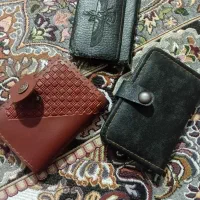 ۳ عدد کیف پول