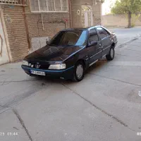 پژو405مدل82مشکی|خودرو سواری و وانت|بوکان, |دیوار