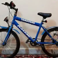 دوچرخه آساک مدل دماوند سایز ۲۰ اصل