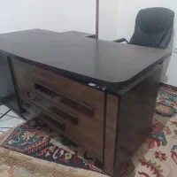 میز مدیریت|مبلمان اداری|کرج, باغستان|دیوار