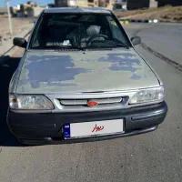 پراید دوگانه شرکت ۸۷|خودرو سواری و وانت|بروجرد, |دیوار