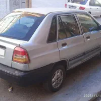 پراید 141 مدل 86|خودرو سواری و وانت|مشهد, جاهد شهر|دیوار