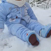 لباس زمستونی
