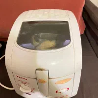 سرخکن اصلی تفال|اجاق گاز و لوازم برقی پختوپز|خرمآباد, |دیوار