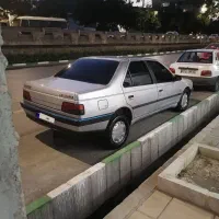 405  استثنایی گیربکس زانتیایی