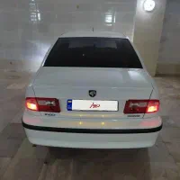 سمند مدل ۹۵ بیرنگ ۱۴۳تا کار Ef7