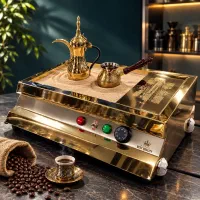 ترک ساز شنی منقل شنی قهوه ساز شنی گازی برقی
