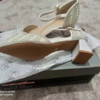 کفش عروس|کیف، کفش، کمربند|میناب, |دیوار