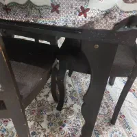 میز ناهارخوری|میز و صندلی غذاخوری|اهواز, گلستان|دیوار