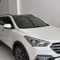 سانتافه 2017 فول وارداتی ۶۳  اپشن  نقد و اقساط