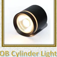 تولید کننده انواع دکوراتیو  استوانه و پرژکتور