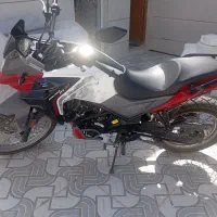 موتور سیکلت گلکسی ۱۸۰ aH