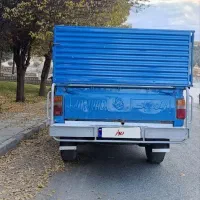 نیسان ۸۸ دوگانه|خودرو سواری و وانت|کامیاران, |دیوار