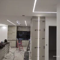 برقکاری ساختمان و صنعتی، نصب انواع آنتن ثابت گردون|خدمات پیشه و مهارت|رودهن, |دیوار