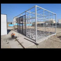 جوشکاری سیار و ساخت کانکس|خدمات پیشه و مهارت|مشهد, توس (بلوار توس)|دیوار