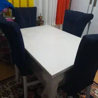 میز و صندلی نهار خوری ۴ نفره