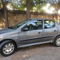 ۲۰۶ مدل ۸۶ اتومات v9