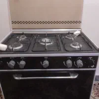 اجاق گاز پنج شعله