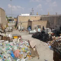 انواع ضایعات، بازیافت|حراج|شیراز, شهرک قمشه|دیوار