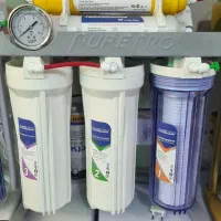 تصفیه آب۱۳ مرحلهPURELINE Taiwan New فقط۷۴۰۰|آب‌سردکن و تصفیه آب|تهران, شهرک غرب|دیوار