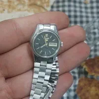 ساعت سکو ۵ زنانه اصل ژاپنی ۶۰ ساله
