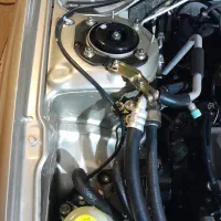 مزدا۳۲۳ .زیباترین بیرنگ در کل ایران|خودرو سواری و وانت|اصفهان, باغ زرشک|دیوار