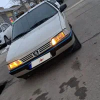 پژو مدل ۸۳ استثنایی