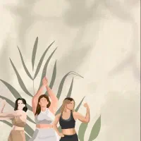 کلاس های فیتنس و بدنسازی هرروزه( اقتصادی)